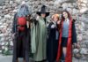 Giornata fantastica con Harry Potter alla Rocca di Lonato del Garda harry potter lonato del garda