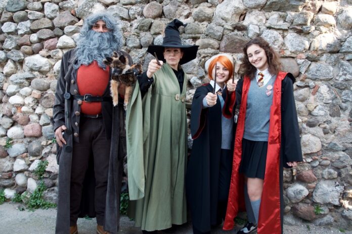 harry potter lonato del garda