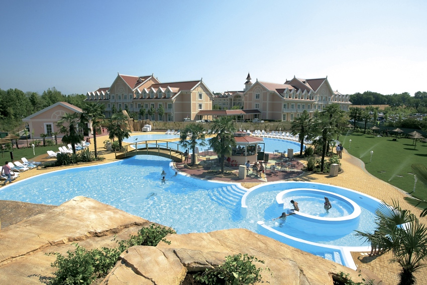 hotel con acquapark