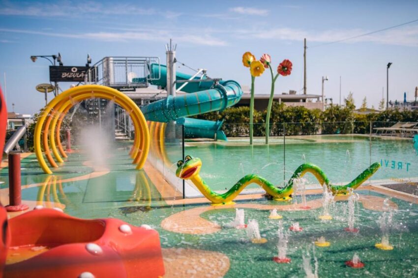 hotel con parco acquatico a cattolica