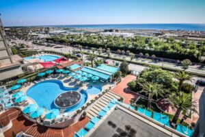 family hotel sottomarina