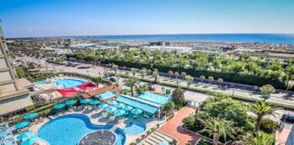 B&B Hotel Chioggia Airone ★★★★ – Sottomarina di Chioggia (VE) hotel airone sottomarina