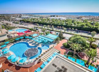 B&B Hotel Chioggia Airone ★★★★ – Sottomarina di Chioggia (VE) hotel airone sottomarina