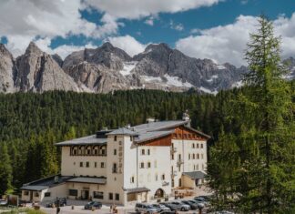 B&B Hotel Passo Tre Croci Cortina ★★★ – Cortina d’Ampezzo (BL) b&b cortina