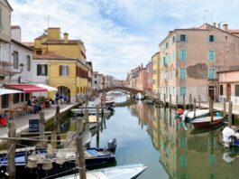 Chioggia e Sottomarina: vacanza di mare e relax per famiglie chioggia cose da vedere