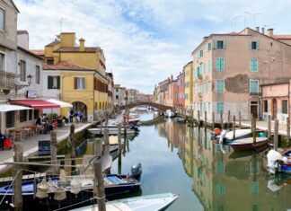Chioggia e Sottomarina: vacanza di mare e relax per famiglie chioggia cose da vedere