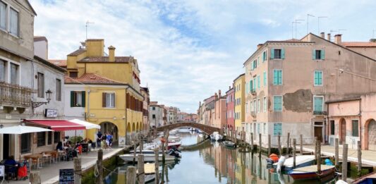 Chioggia e Sottomarina: vacanza di mare e relax per famiglie chioggia cose da vedere
