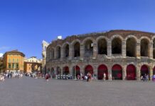 10 cose da vedere a Verona con i bambini verona con bambini