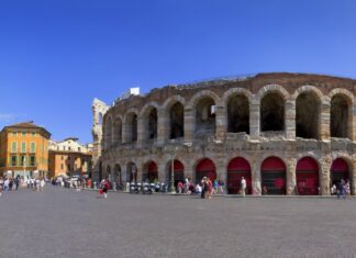 10 cose da vedere a Verona con i bambini verona con bambini