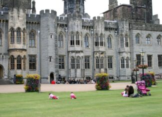 Cardiff, cosa vedere nella capitale del Galles cardiff galles