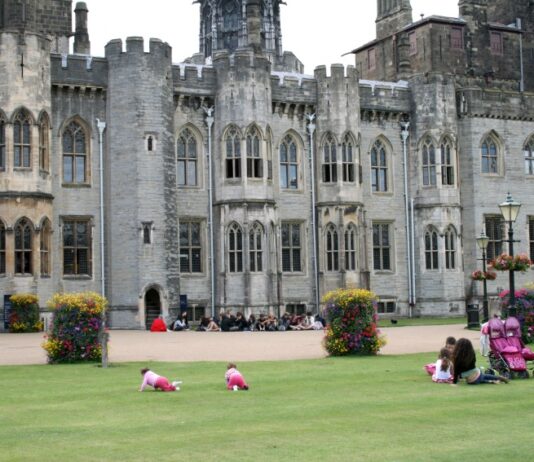 Cardiff, cosa vedere nella capitale del Galles cardiff galles