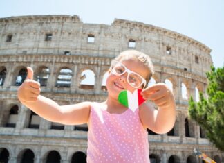 Dove andare con i bambini? Eccovi 33 luoghi imperdibili da visitare in Italia mete per bambini