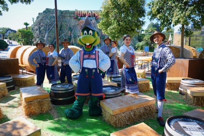 oktoberfest gardaland