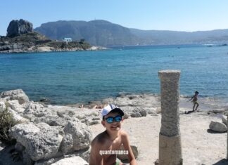 Le migliori spiagge per bambini nell’ isola di Kos