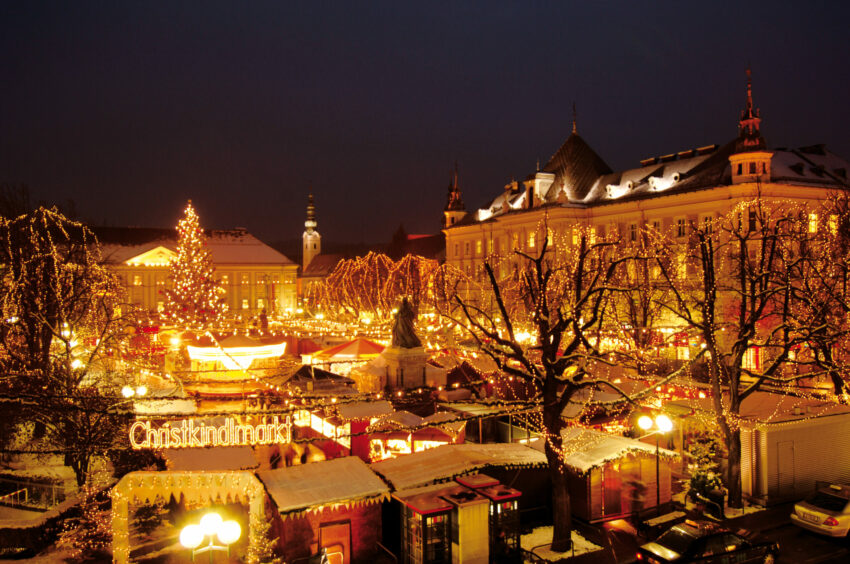 mercatini di natale austria carinzia