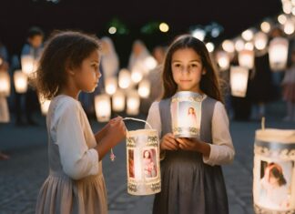 La festa e le lanterne di San Martino: tradizioni e storie dal Nord Europa leggenda san martino