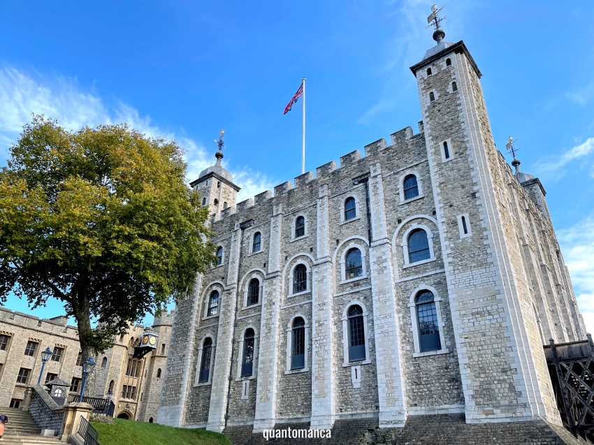 torre di londra