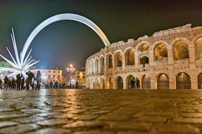 mercatini natale verona