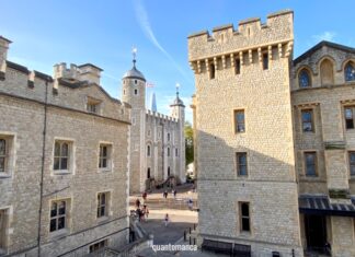 Torre di Londra – Recensione per le famiglie la torre di londra