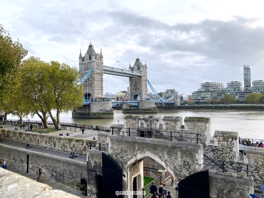 torre di londra