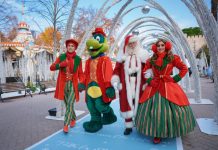 Gardaland Magic Winter: l’inverno magico del parco divertimenti del Garda gardaland