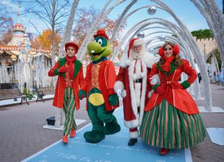 Gardaland Magic Winter: l’inverno magico del parco divertimenti del Garda gardaland