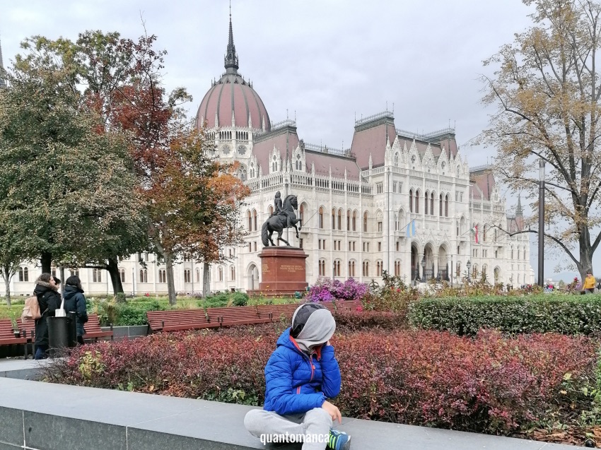 budapest con bambini