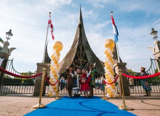 Parco di Efteling, il parco attrazioni olandese dove le favole prendono vita efteling olanda