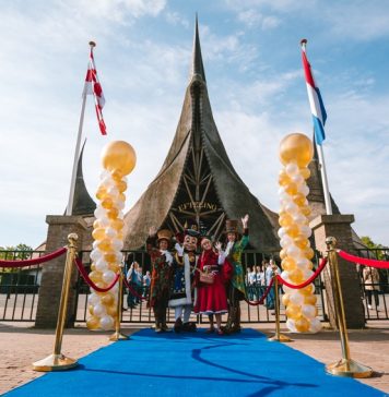 Parco di Efteling, il parco attrazioni olandese dove le favole prendono vita efteling olanda