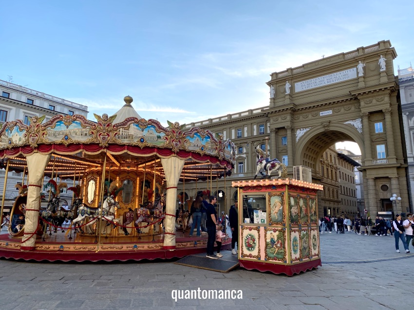 firenze con bambini