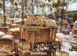 Mercatini di Pasqua a Vienna: uova decorate, dolci e tradizioni da scoprire vienna a pasqua