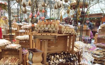 Vienna a Pasqua: mercatini, atmosfera imperiale e qualche deviazione lenta vienna a pasqua