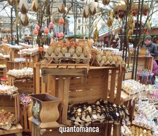 Vienna a Pasqua: mercatini, atmosfera imperiale e qualche deviazione lenta vienna a pasqua