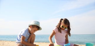 Le migliori spiagge del Gargano per bambini con mare cristallino e sabbia fine spiaggia gargano