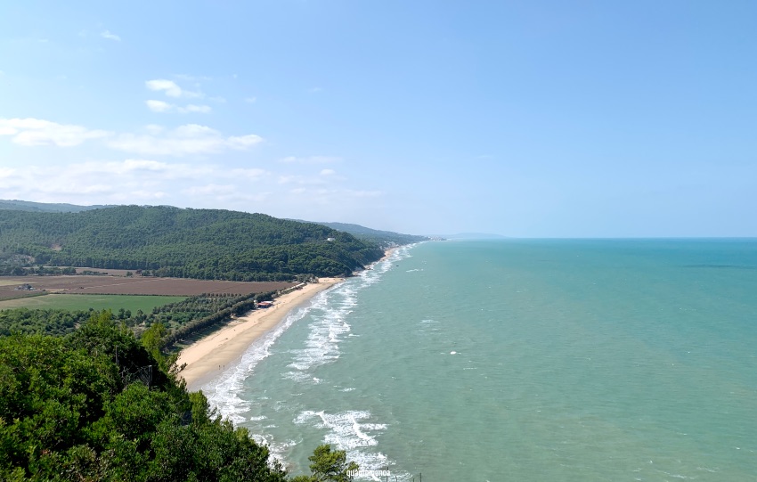 spiagge gargano