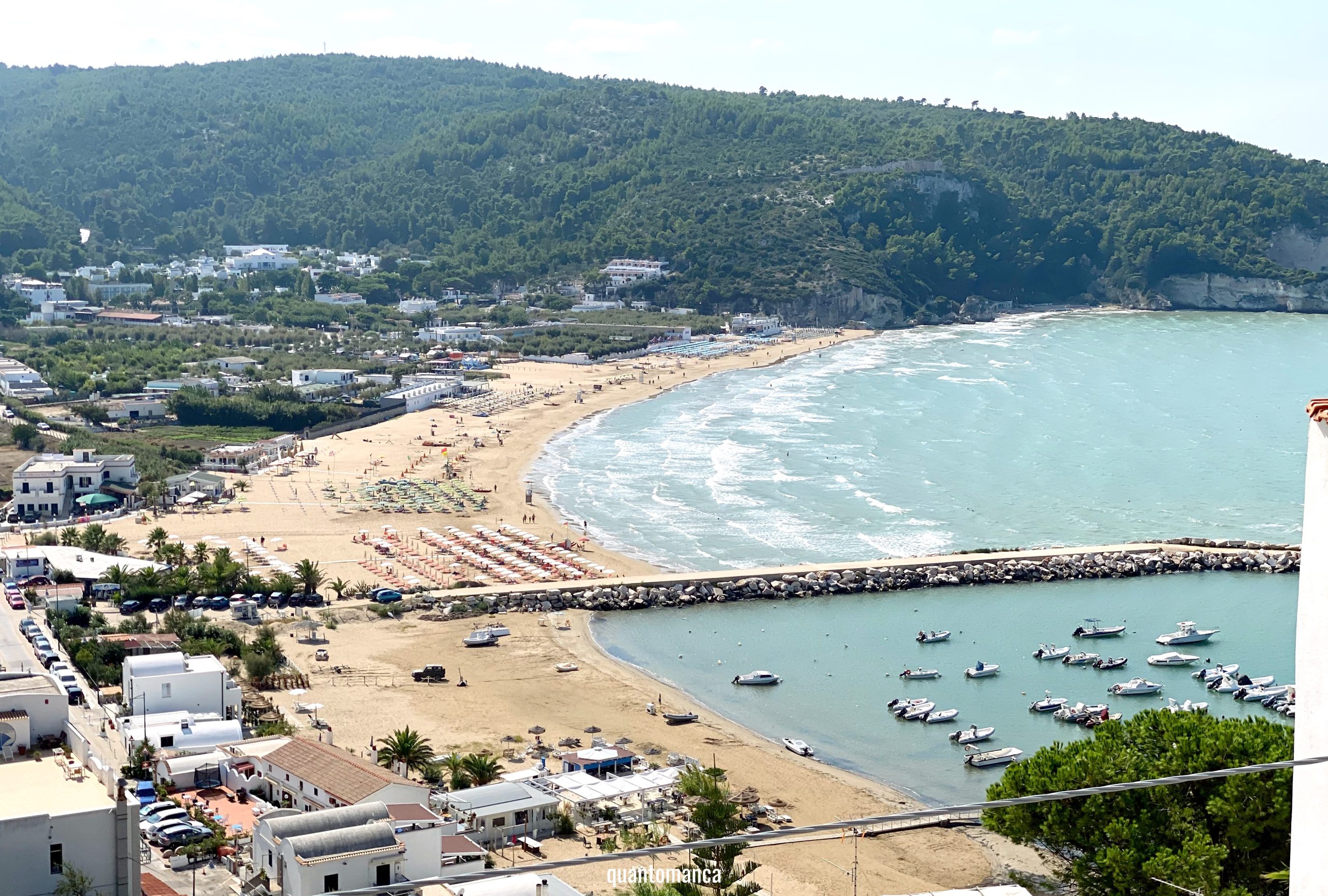 gargano mare