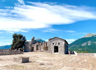 Civitella del Tronto: alla scoperta del borgo e della fortezza fortezza di civitella del tronto