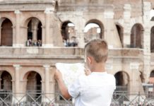 Visitare il Colosseo con i bambini: cosa vedere e quale biglietti acquistare visita colosseo