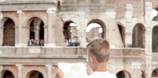 Visitare il Colosseo con i bambini: cosa vedere e quale biglietti acquistare visita colosseo
