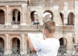 Visitare il Colosseo con i bambini: cosa vedere e quale biglietti acquistare visita colosseo