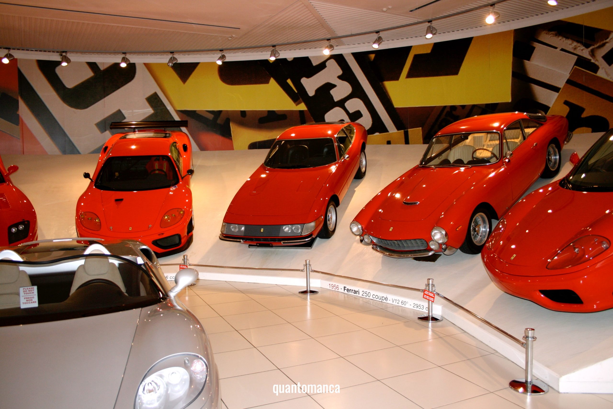 musei ferrari maranello