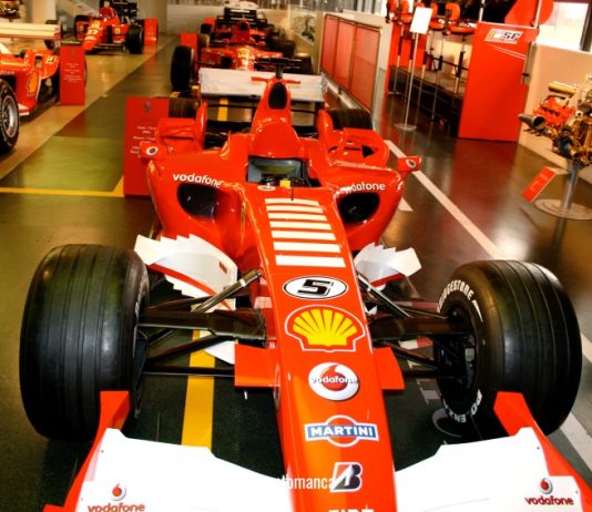 Museo Ferrari Maranello: perfetto per famiglie appassionate di motori musei ferrari maranello