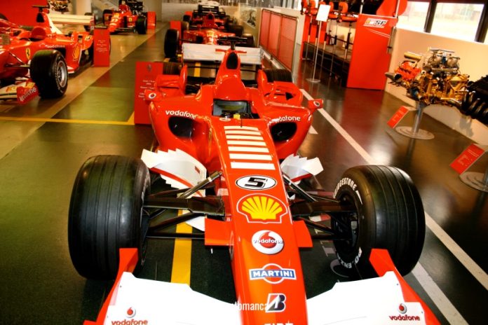 musei ferrari maranello