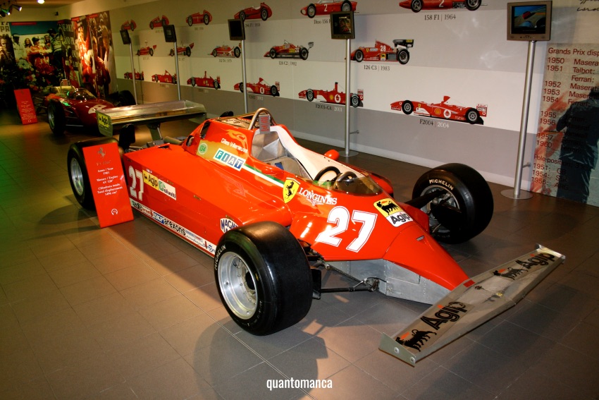 museo ferrari maranello