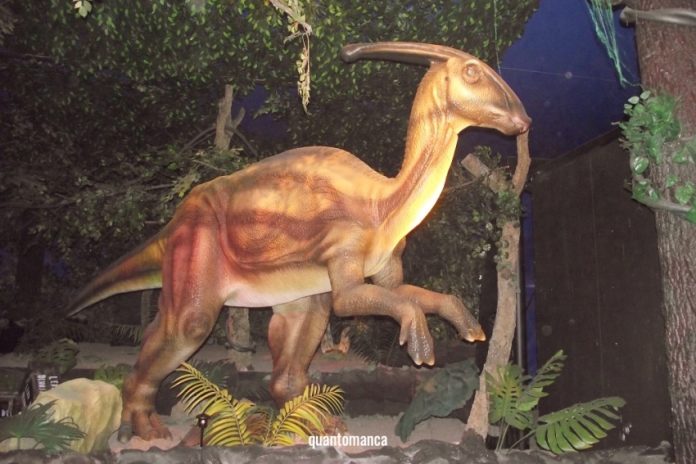 parco dinosauri