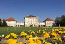 Nymphenburg: il castello più bello di Monaco di Baviera monaco di baviera con bambini