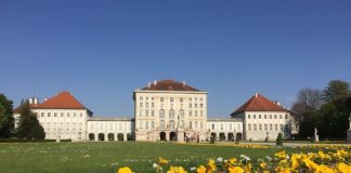 Nymphenburg: il castello più bello di Monaco di Baviera monaco di baviera con bambini