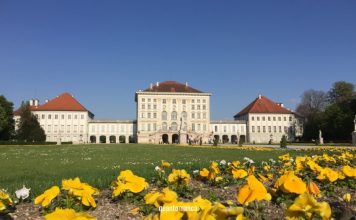 Nymphenburg: il castello più bello di Monaco di Baviera monaco di baviera con bambini