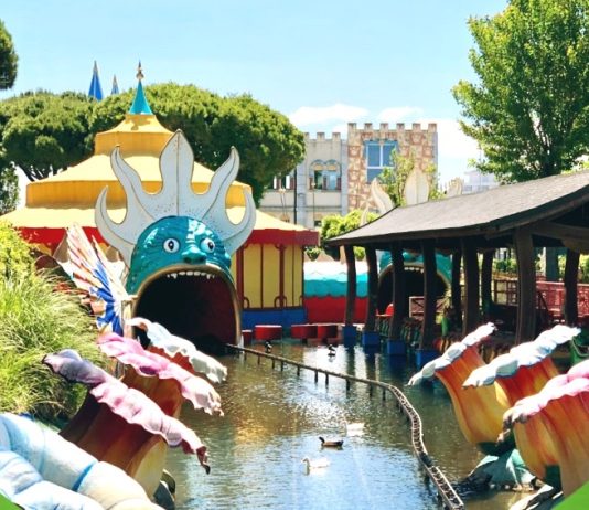 Fiabilandia Rimini: attrazioni, prezzi e tutto quello che devi sapere prima di andarci fiabilandia