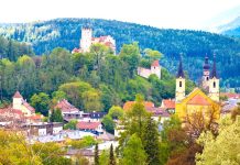 Brunico: cosa vedere nella bella cittadina della Val Pusteria brunico cosa vedere
